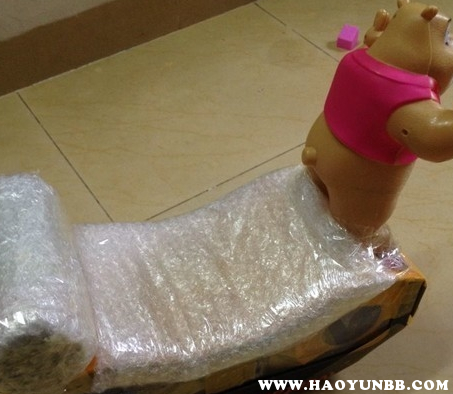 奶粉罐做摇摇马教程奶粉罐做木马摇椅步骤