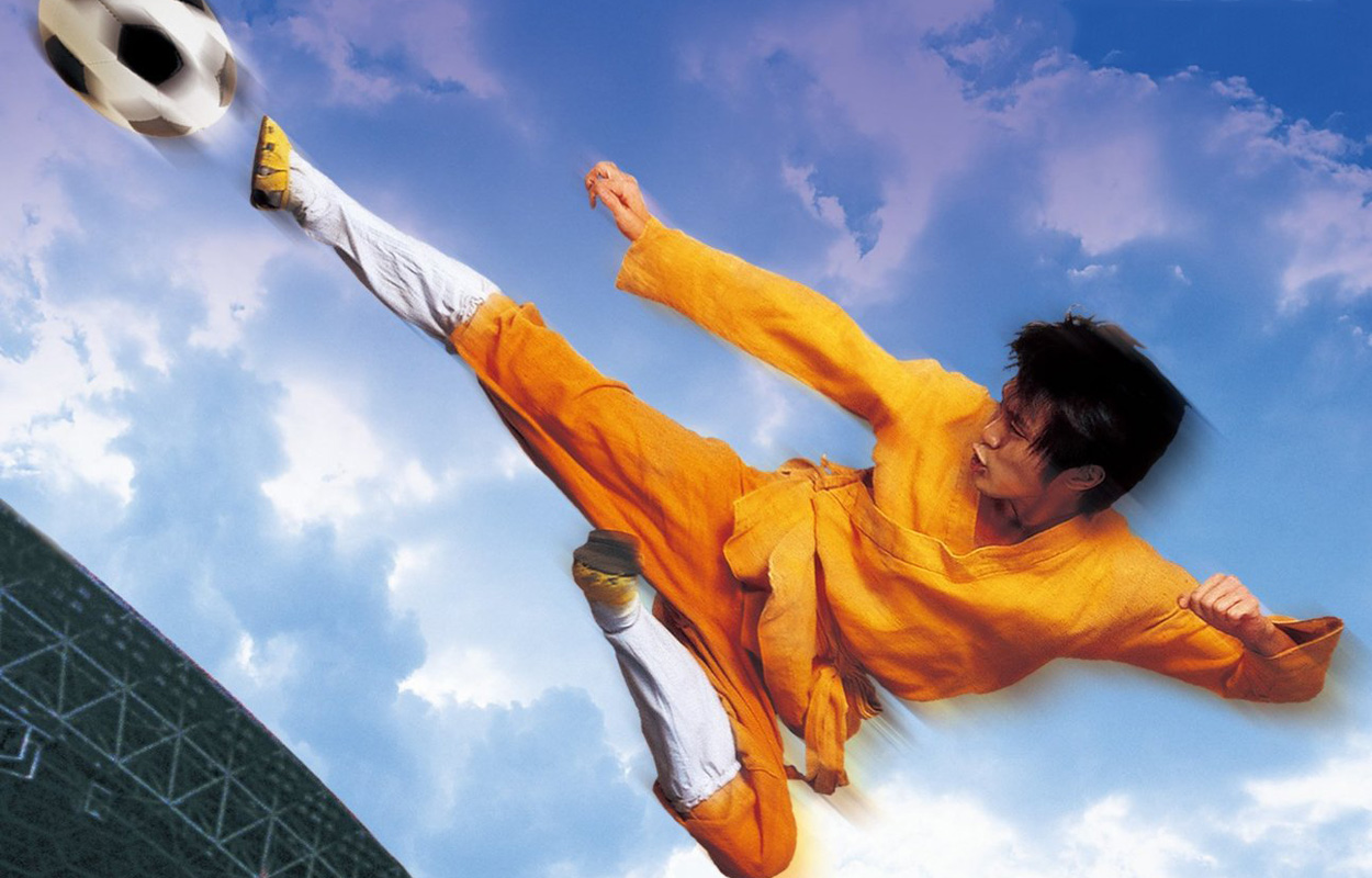 少林足球shaolinsoccer(2001)