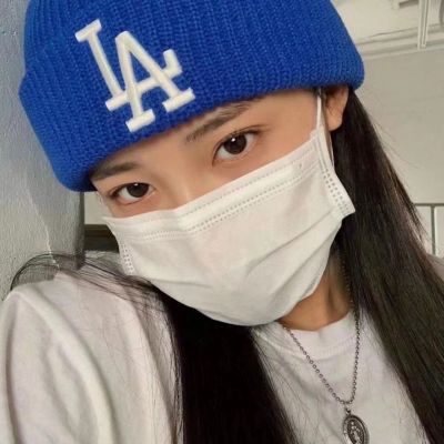 戴口罩美女真实唯美头像清纯女生图片全集
