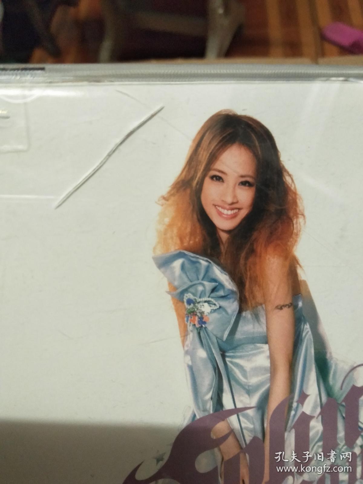 蔡依林城堡1cd,蔡依林1cd【两盒】