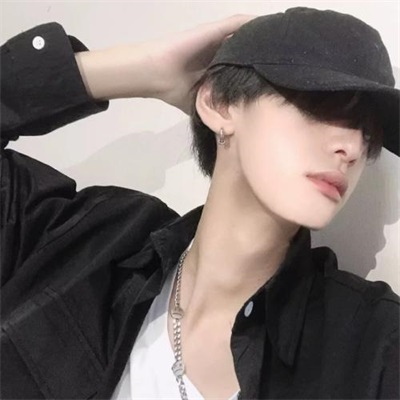 男生头像帅气撩人高清超拽男生高清微信头像图片