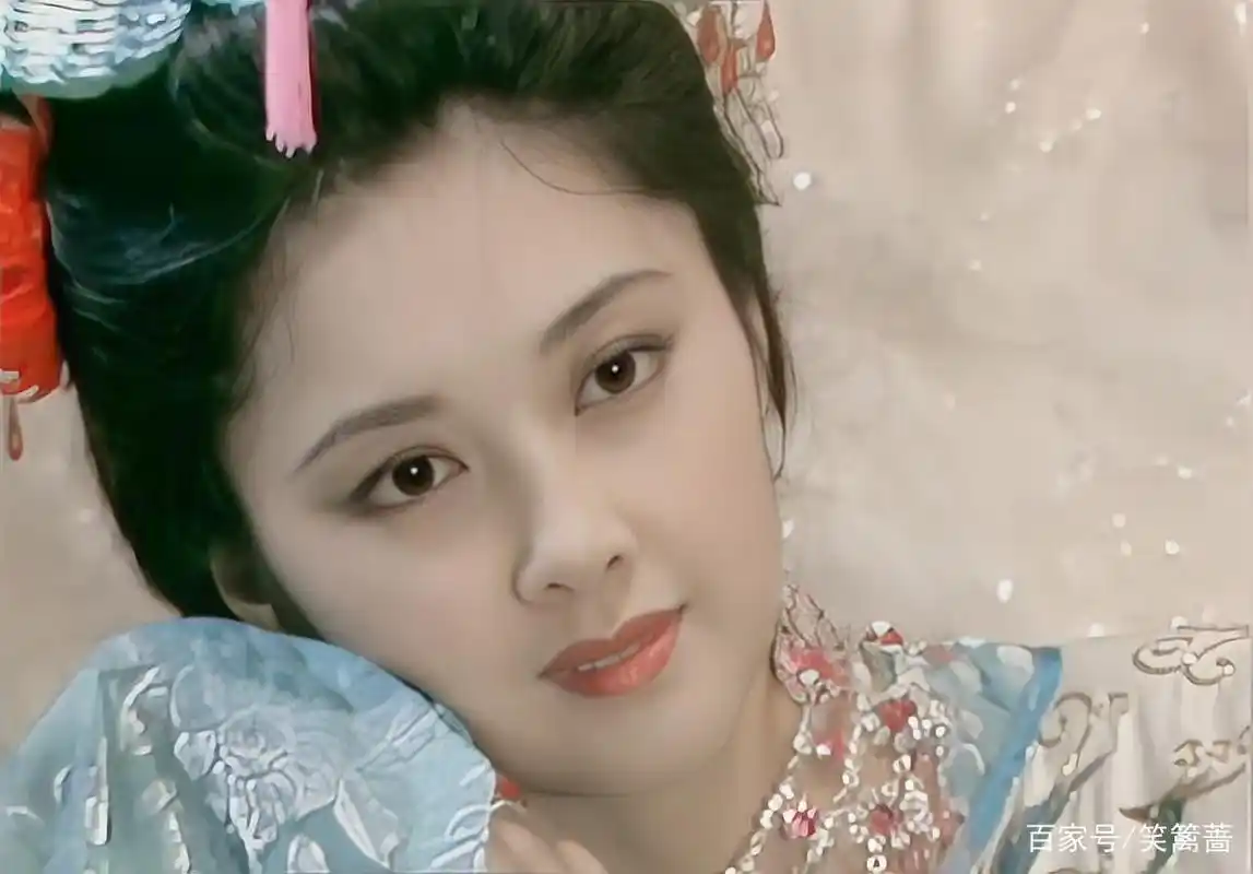 《西游记》最美女妖精谁排第一?我站杏仙万圣和玉面狐狸