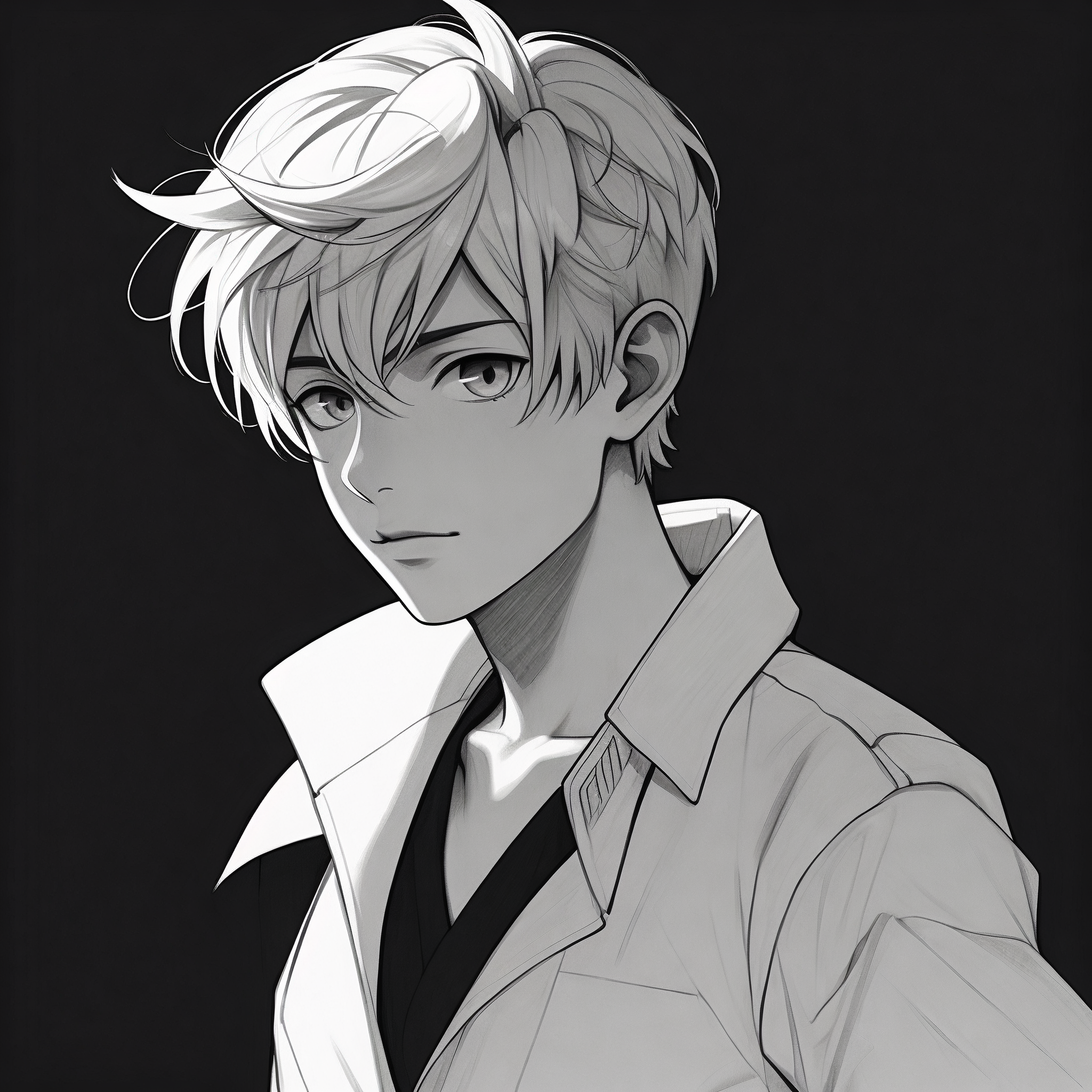 这里为你精选了2020最火爆的高冷风格男生头像,让你一秒变男神!