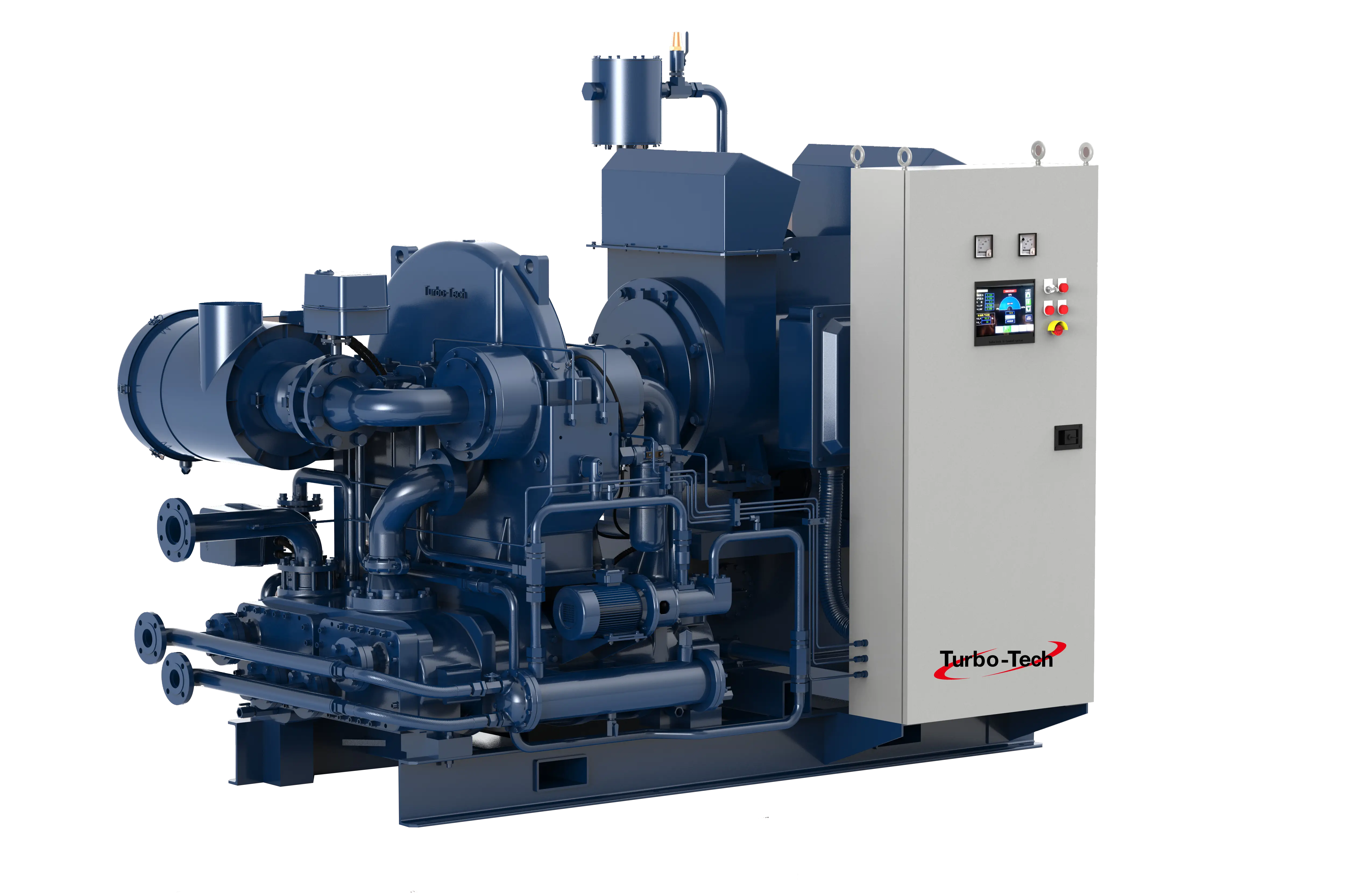 离心空气压缩机的应用范围有哪些