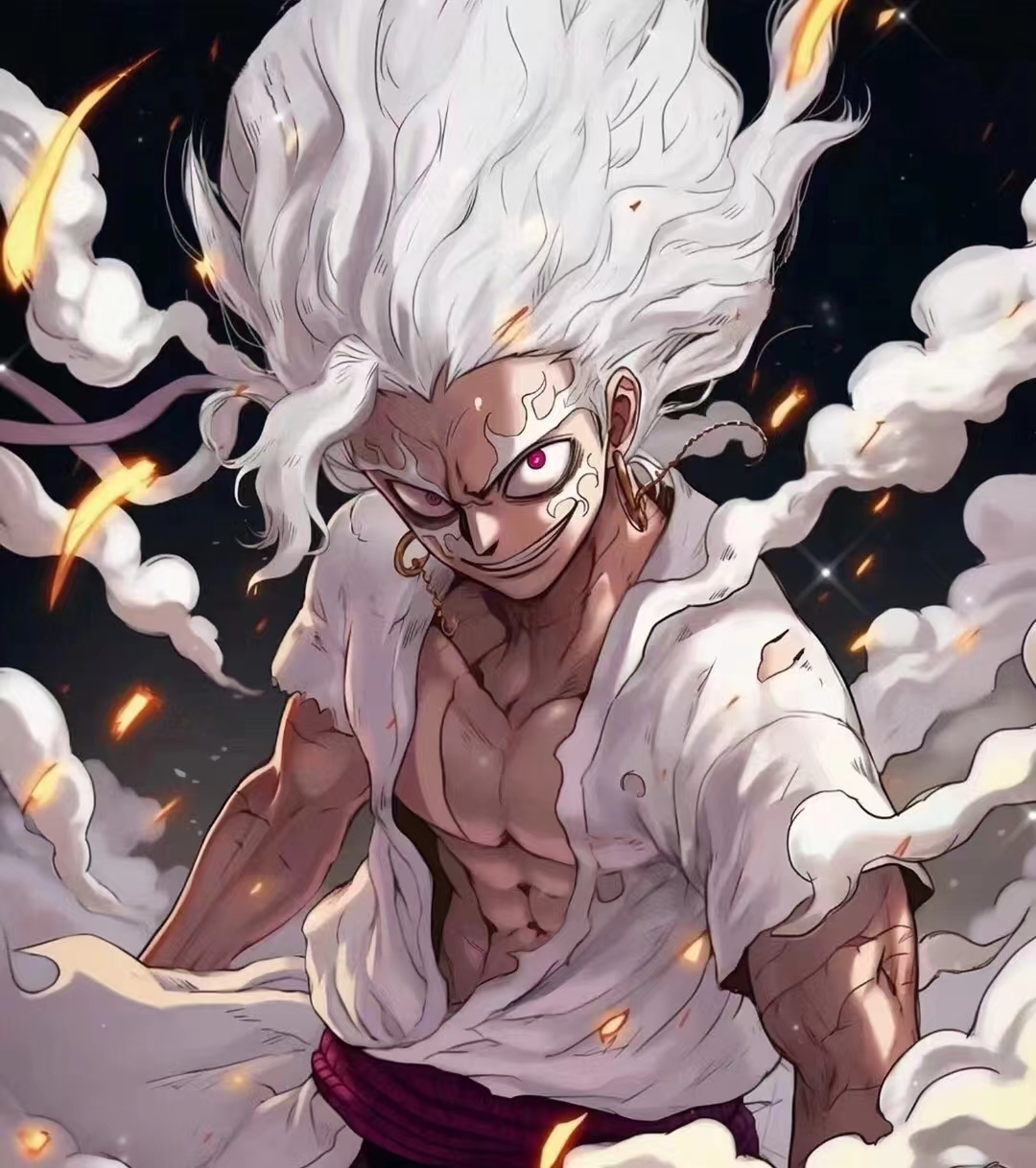 为什么《海贼王》动画里当路飞展现出五档尼卡形态会如此受欢迎?