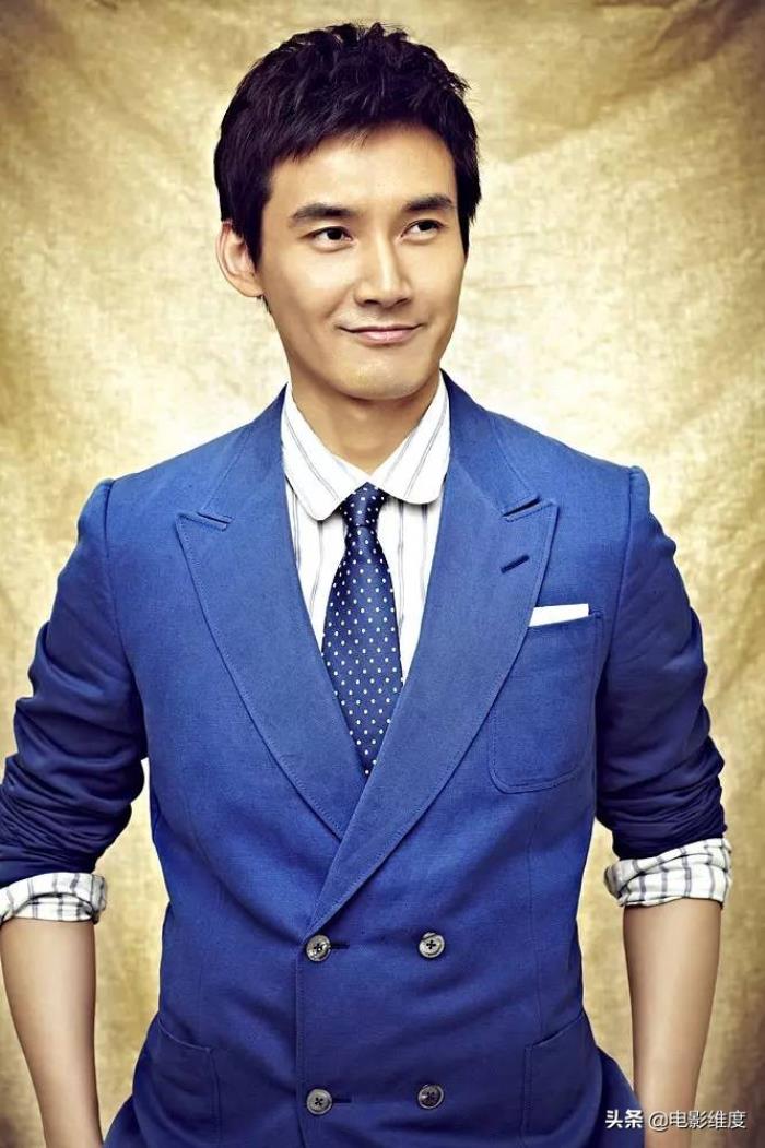 张铎个人资料简介40岁张铎演技好却不红