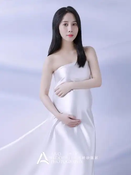 客片分享韩系最美孕妇照这个气质绝了7506