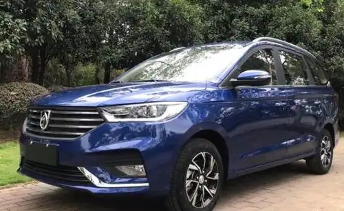 宁波二手宝骏360 2018 款 1.5l 手动豪华型 国v 蓝色 - 小猪二手车