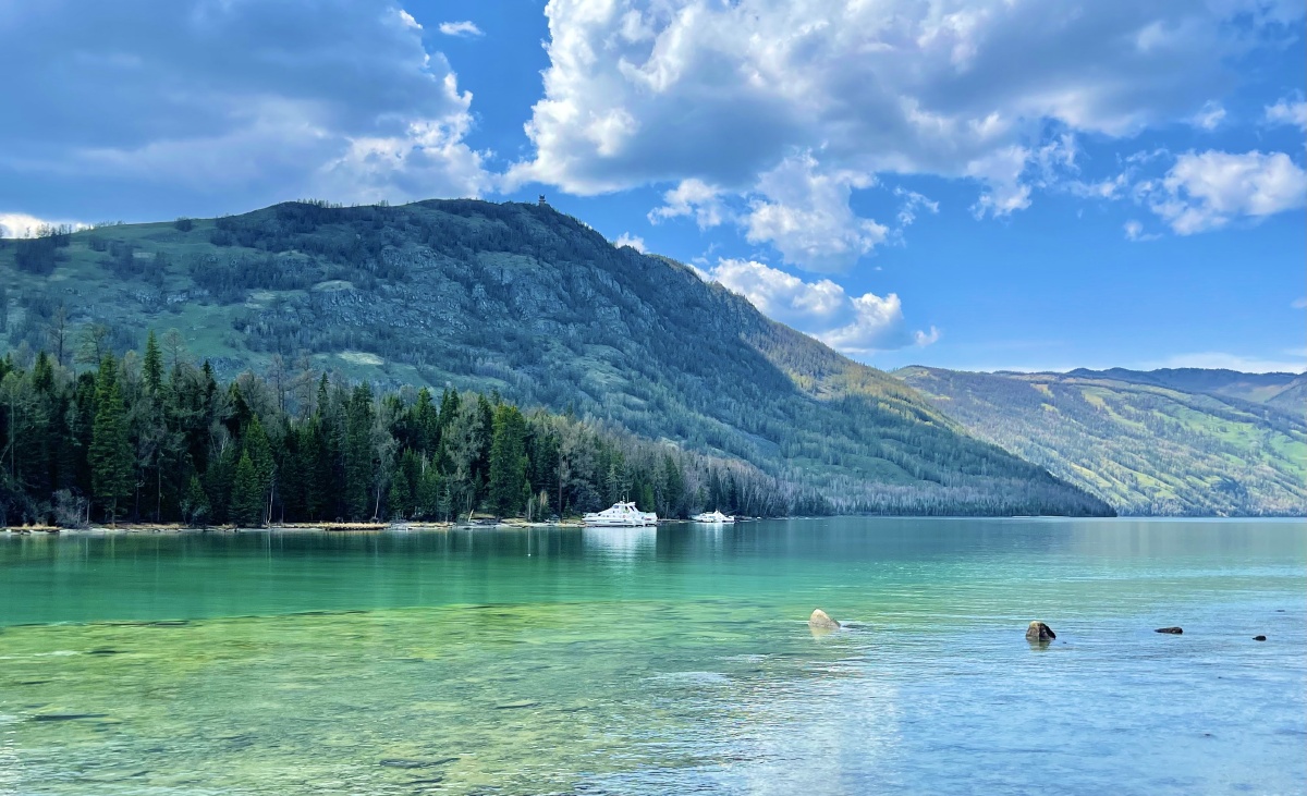 喀纳斯风光新疆2021