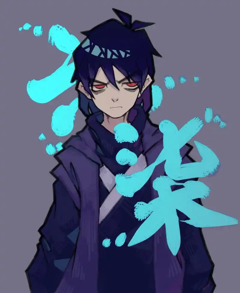 《刺客伍六七》动漫高清壁纸:谁说刺客不能坚守正义的!