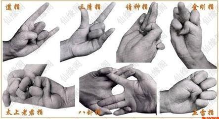 像张楚岚这种虽有天师府之名却无天师府之实的人当然看不出这指诀的