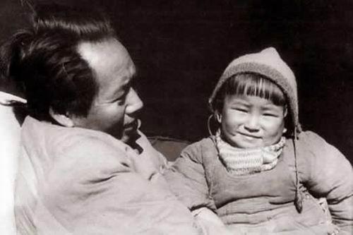 李讷的爱情与婚姻