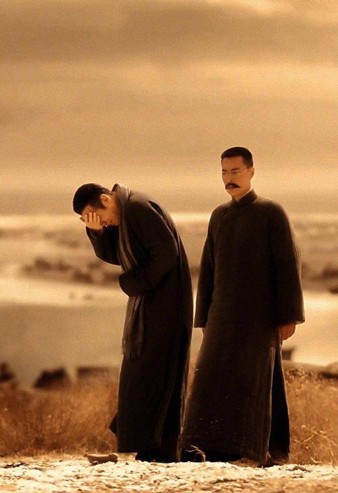 中国影视庆祝建党百年丨于和伟凭《觉醒年代》圈粉:不避刀斧,他演出了