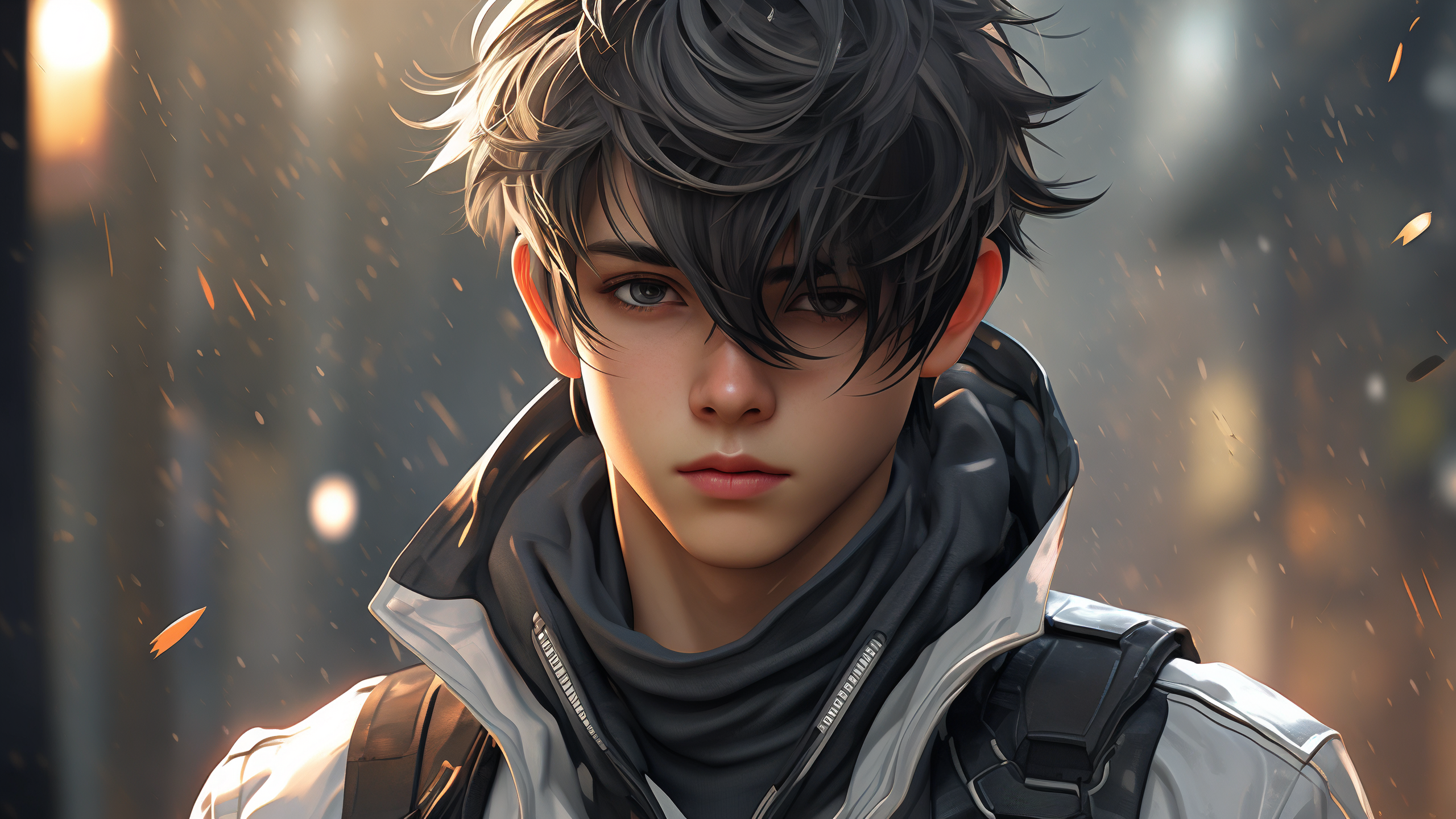 90动漫男生壁纸,帅气冷酷范儿拉满99 动漫男生壁纸来啦!