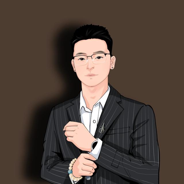 微信头像图片男生成熟稳重,让人看了不想换的头像