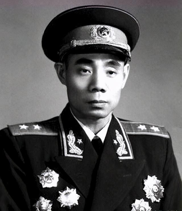 志愿军39军军长是谁?他是开国中将,有12个子女!
