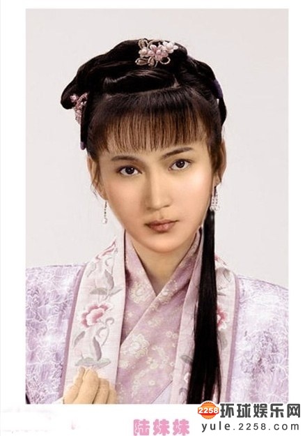 陆毅ps女装照惊艳