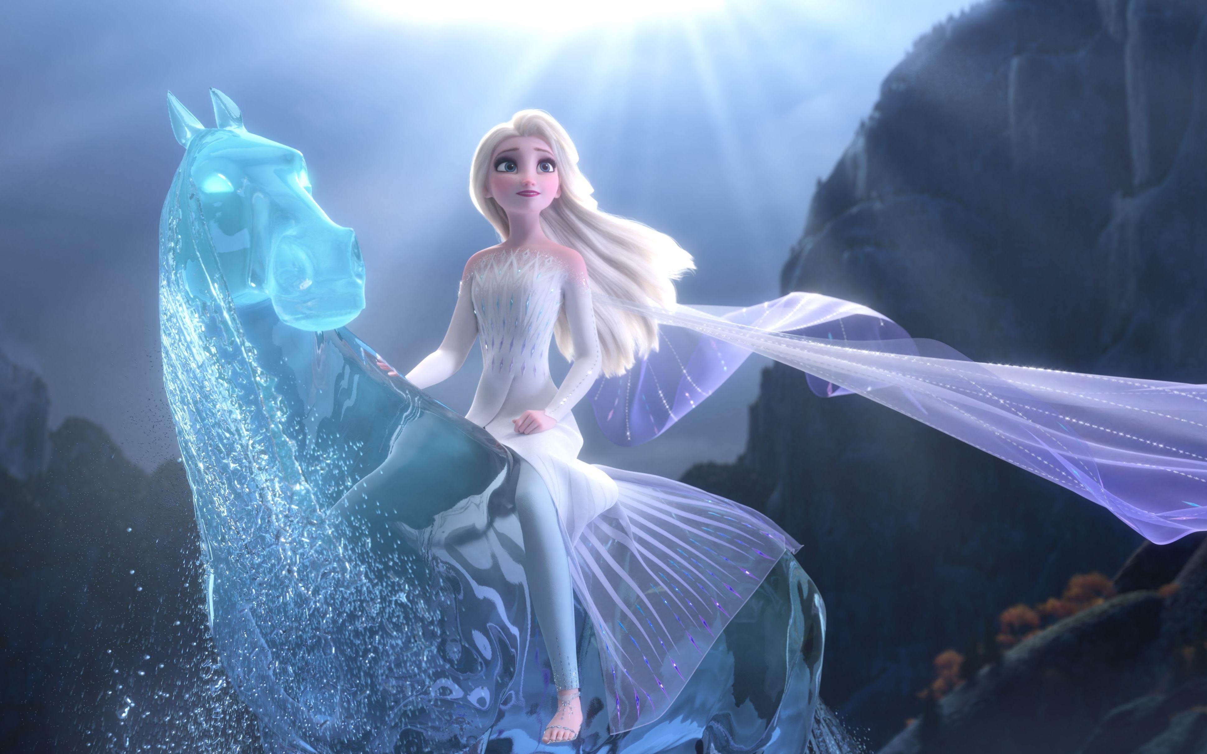 【冰雪奇缘】艾莎个人唯美向混剪/微踩点