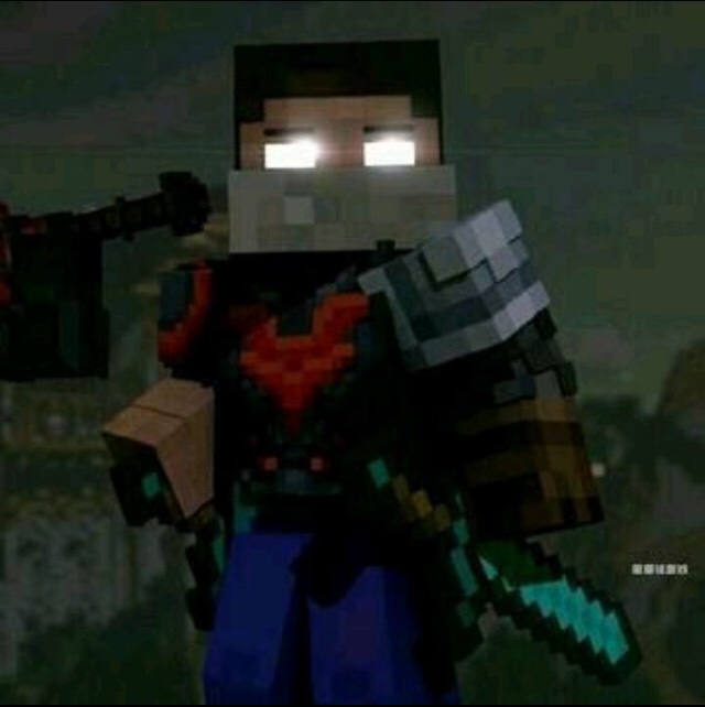 我的世界之吾王him