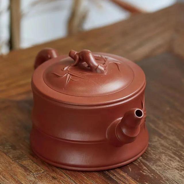 同样是紫砂壶,这4种壶型才好看,经典又实用,你不觉得吗?