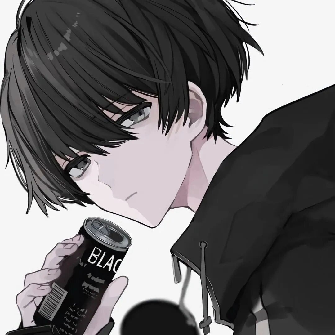 动漫男生头像 帅气 少年