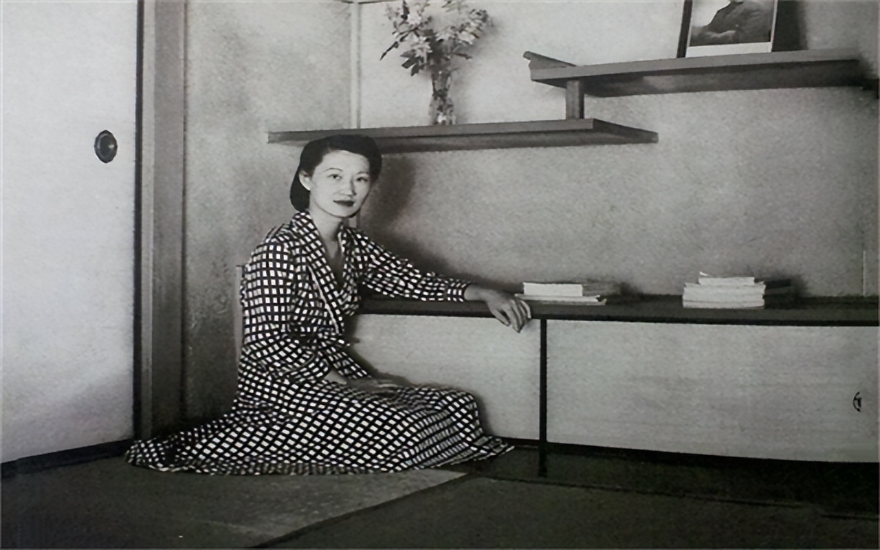 年轻时的赵四小姐有多美?难怪张学良痴迷一生,与她白头到老