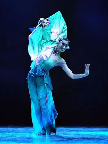 量身定制 桃李杯/原版咏荷舞蹈《咏荷》舞蹈服装服饰演出服表演服