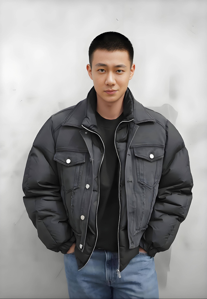 内娱寸头帅气男演员大盘点谁才是你的心头好