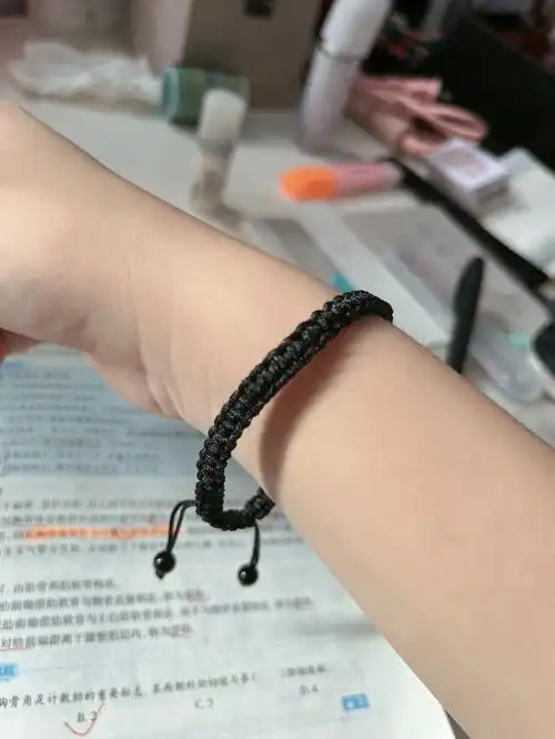 送男友小礼物青丝手链