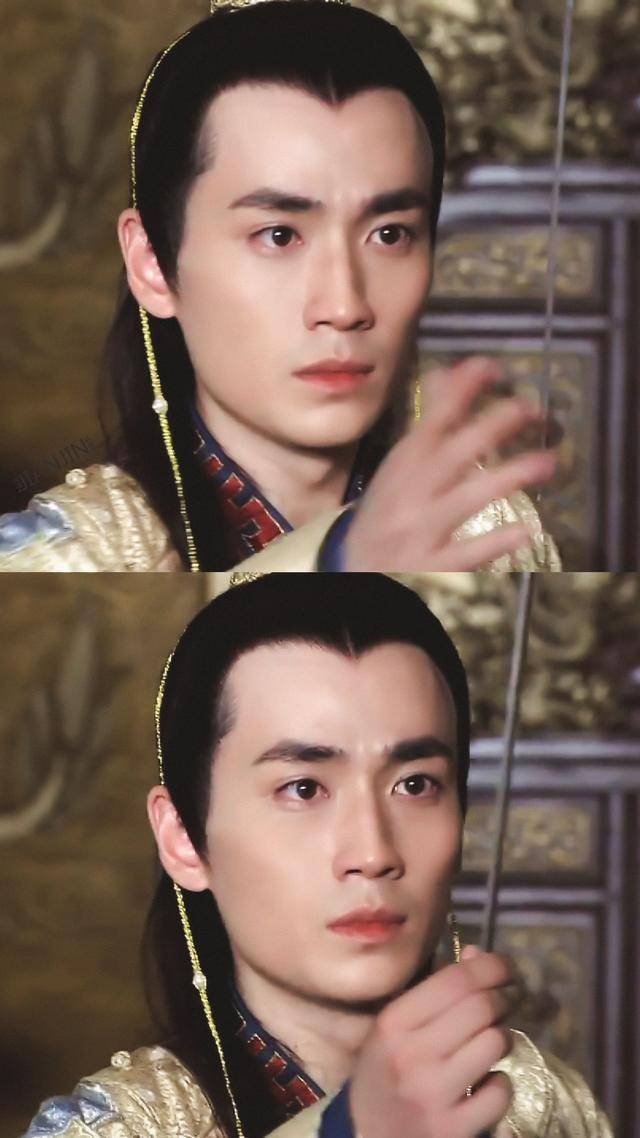 朱一龙《王阳明》 朱厚照