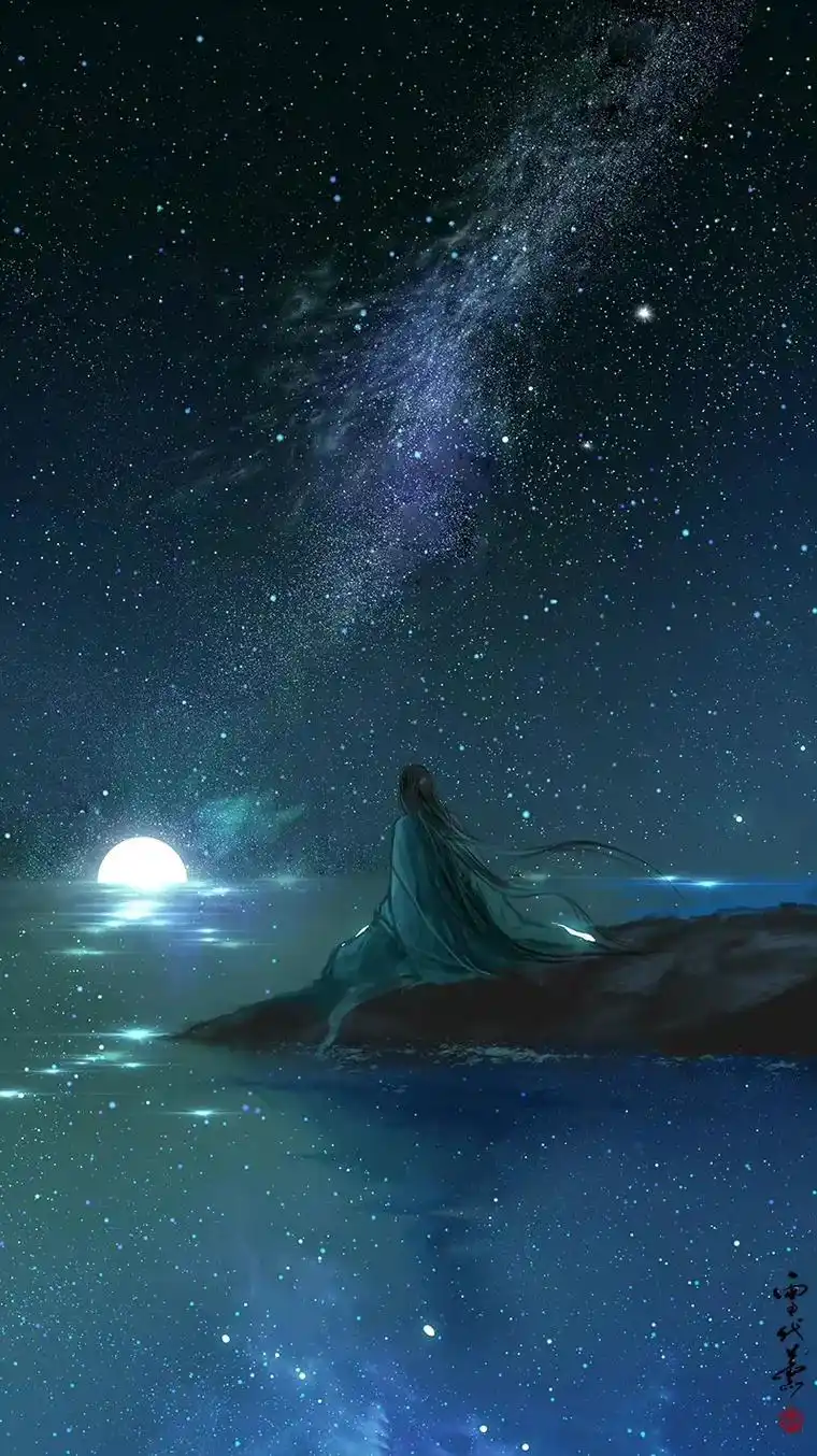 古风图 - 阳光下的悲伤96 - 抖音