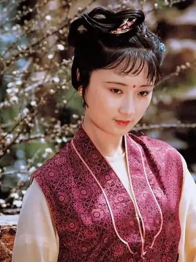 87版《红楼梦》10大美女,王熙凤垫底,林黛玉仅排第三