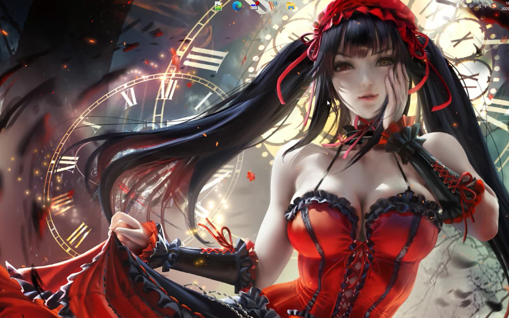 【wallpaper engine】约战狂三自制壁纸_哔哩哔哩_bilibili