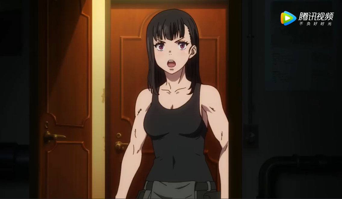 7月番《炎炎消防队》3分钟长pv公开!7月5日开播