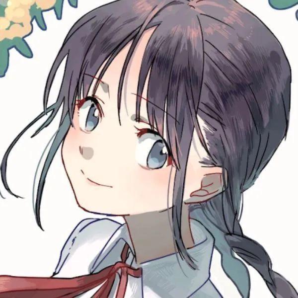 今天分享一波第一眼看超级温柔的女生动漫头像,快快换上它,惊艳你的