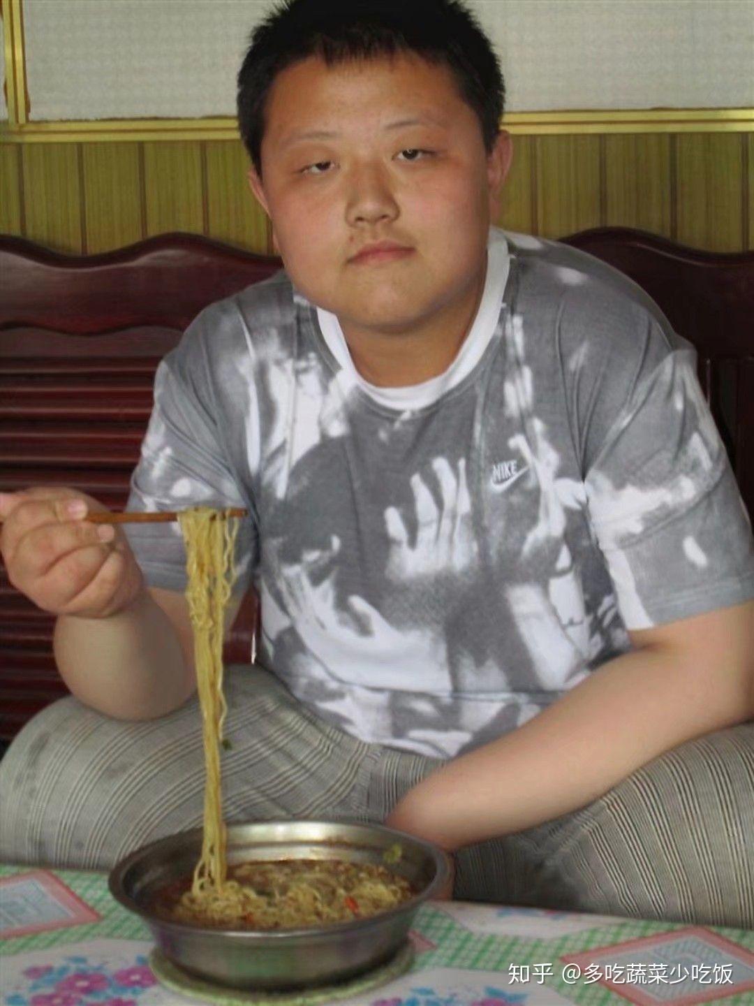 胖子的逆袭?减肥经验分享