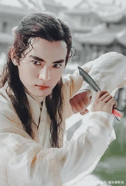 焦恩俊:古装第一美男子
