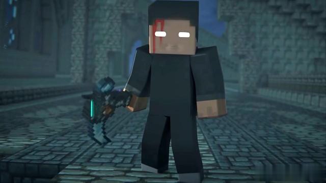 我的世界:盘点him最帅气的5种造型,你最喜欢哪个?