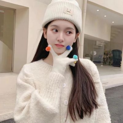 超酷女生潮范儿头像图片清纯女生可爱微信头像大全