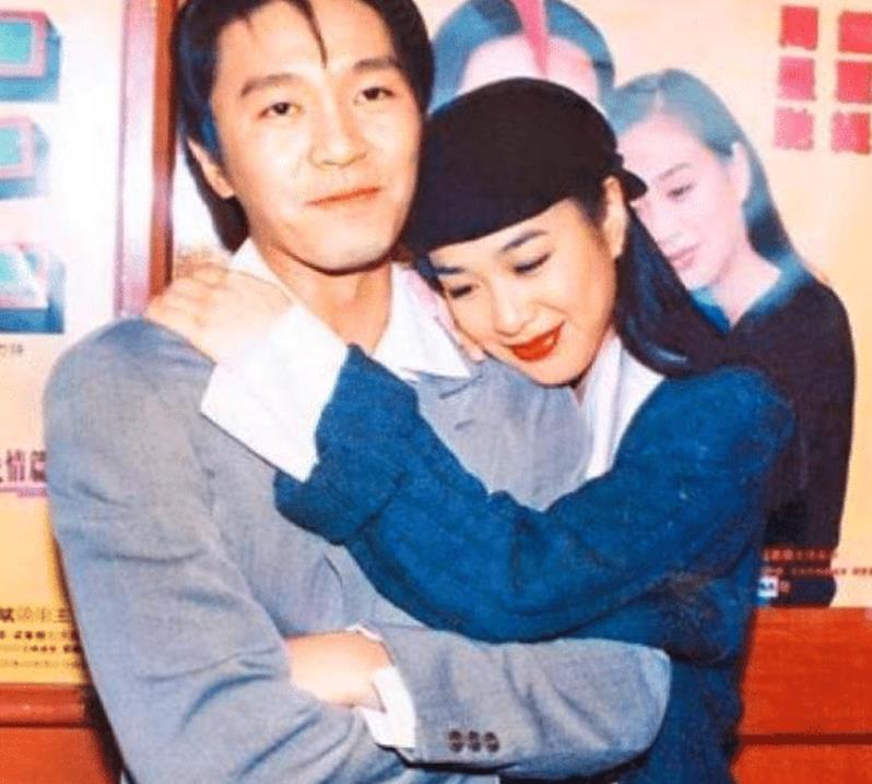 钟丽缇谈求婚周星驰内幕,跟我结婚能实现移民加拿大愿望,被拒至今想不