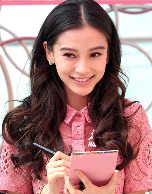 angelababy详细资料 ? 越详细越好