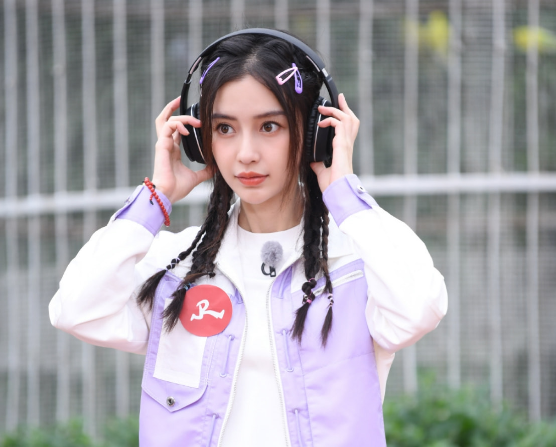 原创奔跑吧黄河篇2杨颖镜头少游戏无聊热度全靠新人支撑