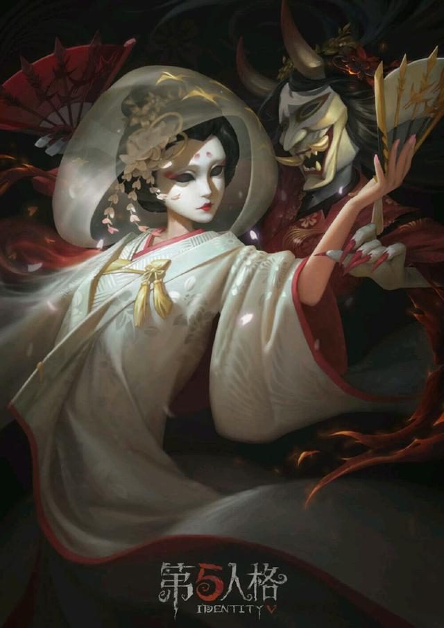 动漫美图欣赏第十五期——第五人格红蝶壁纸图集