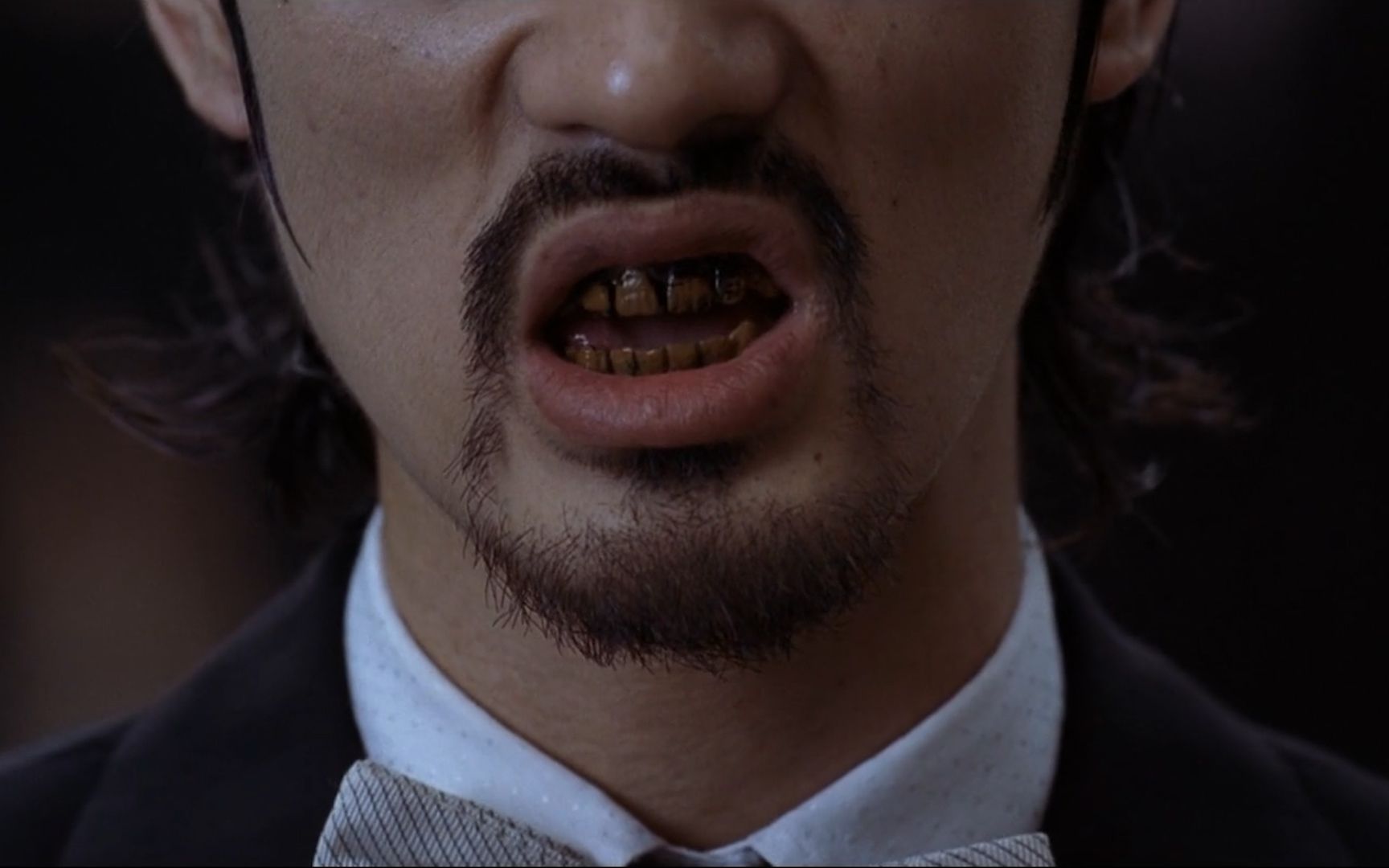 《功夫》斧头帮琛哥的舞步真的是无可抵挡啊!这就叫专业