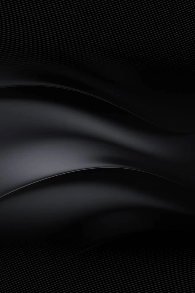 黑色背景线丝绸