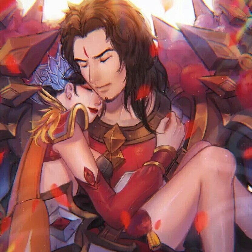 虞姬×项羽 霸王别姬