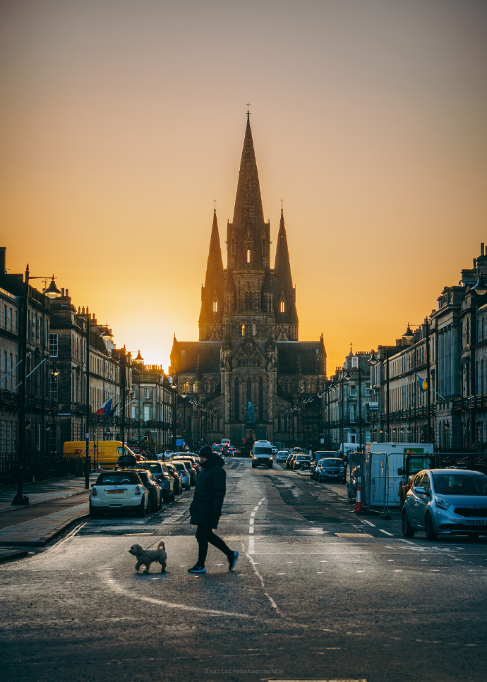 宝藏摄影博主推荐计划##城市影像记
