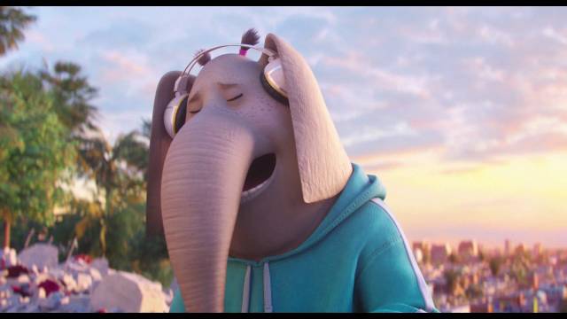 【欢乐好声音】米娜歌唱片段 67