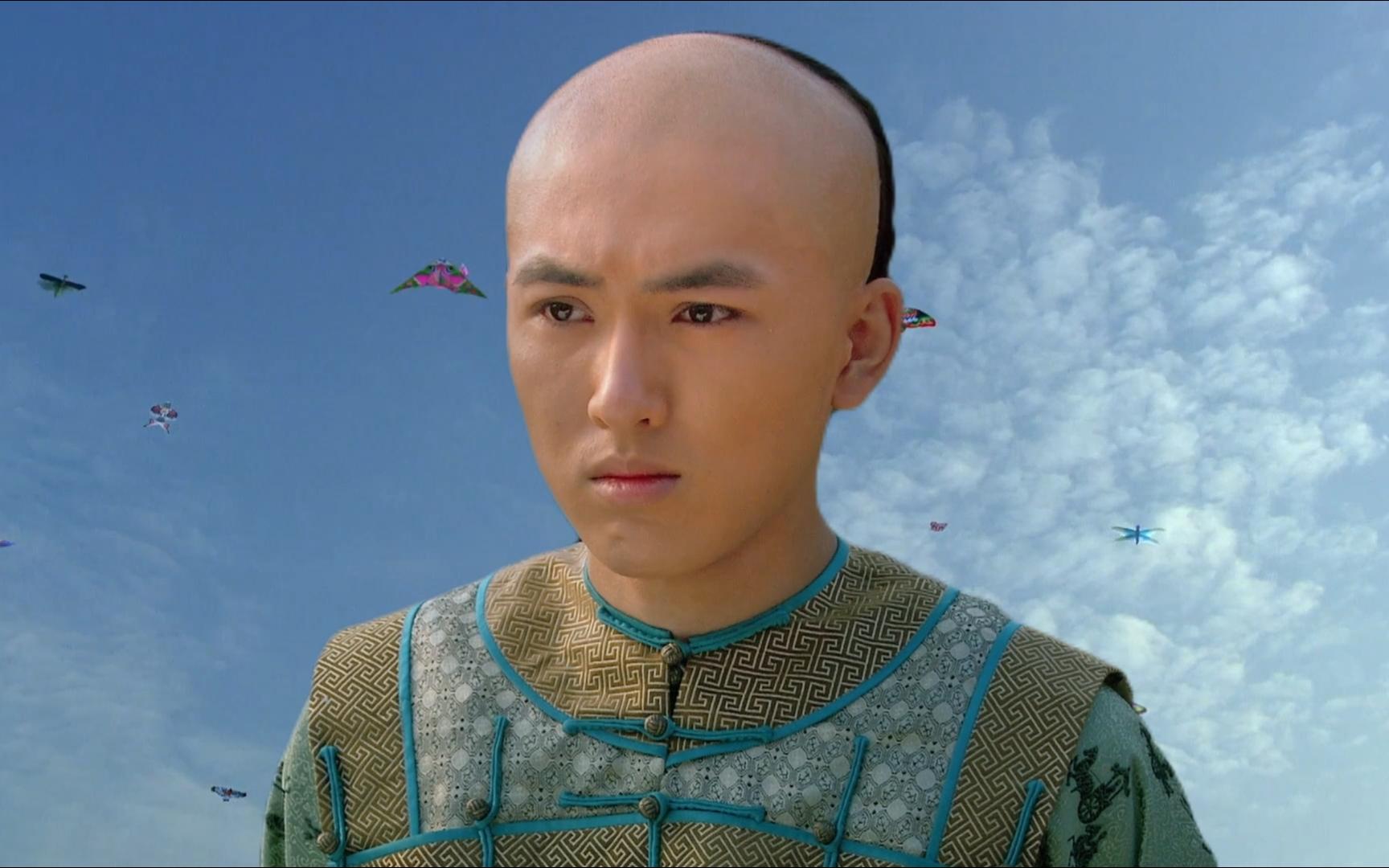 【甄嬛乱传】近日三阿哥又长高了些,咱们一块看看