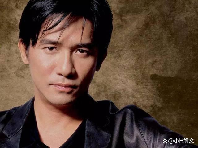 你见过年轻时的梁朝伟吗?知道有多帅吗?